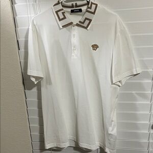 Versace Polo Shirt